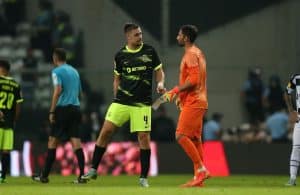 Coates lesiona-se e aumentam problemas para Rúben Amorim