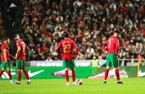 A lista de convocados de Portugal para a Liga das Nações