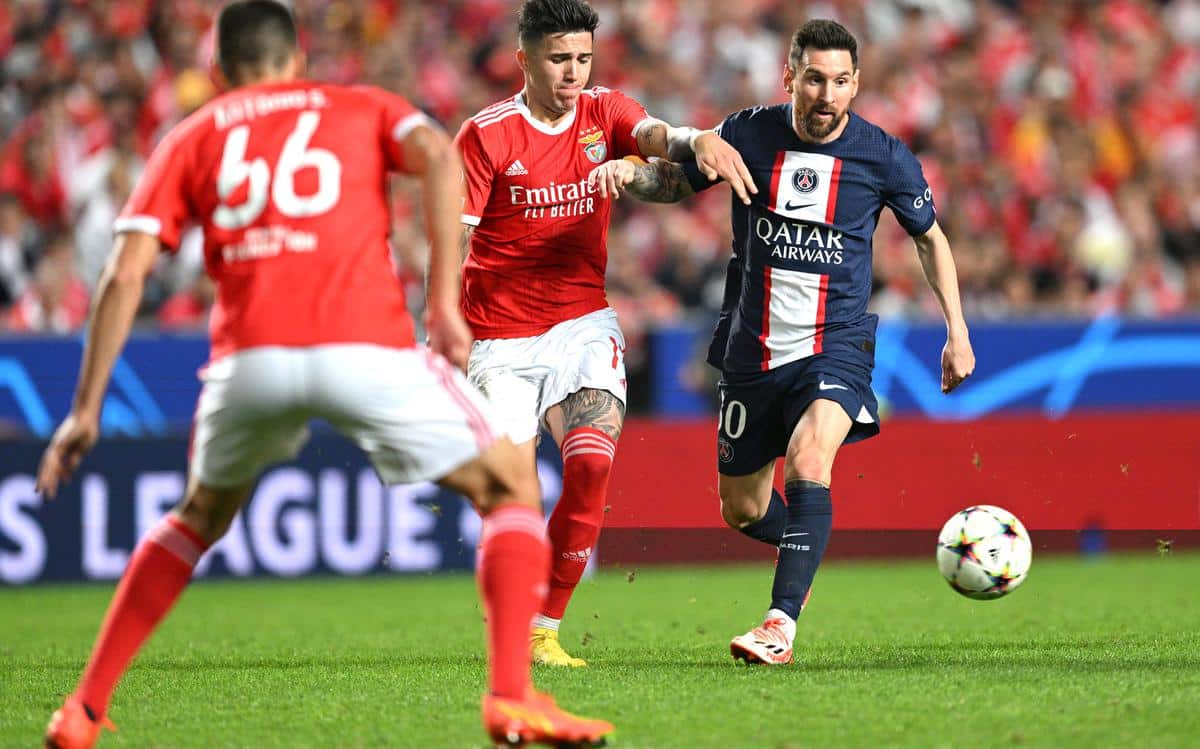 Benfica x Rio Ave ao vivo 08/10/2022 – Onde assistir?