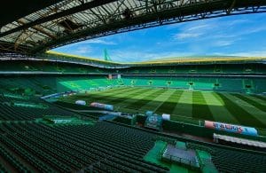 Confrontos no estádio quebram contrato no Sporting CP