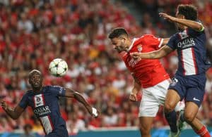 PSG x Benfica ao vivo 11/10/2022 – Onde assistir?