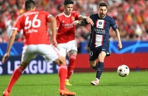 Prognóstico PSG x Benfica – Liga dos Campeões 11/10/2022