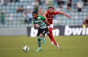 Defesa central St. Juste fora das contas de Rúben Amorim