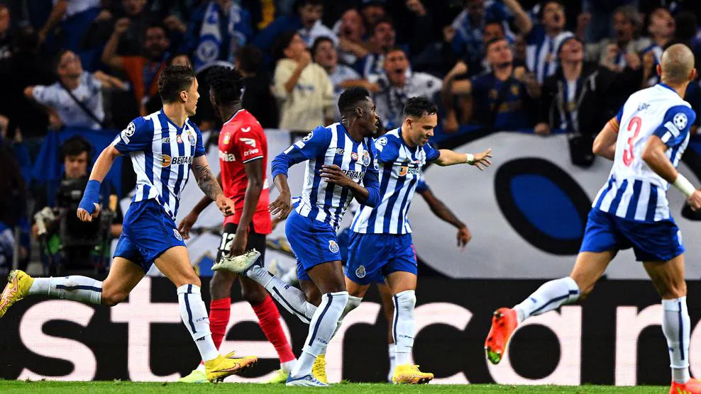 Anadia x FC Porto ao vivo 16/10/2022 – Onde assistir?