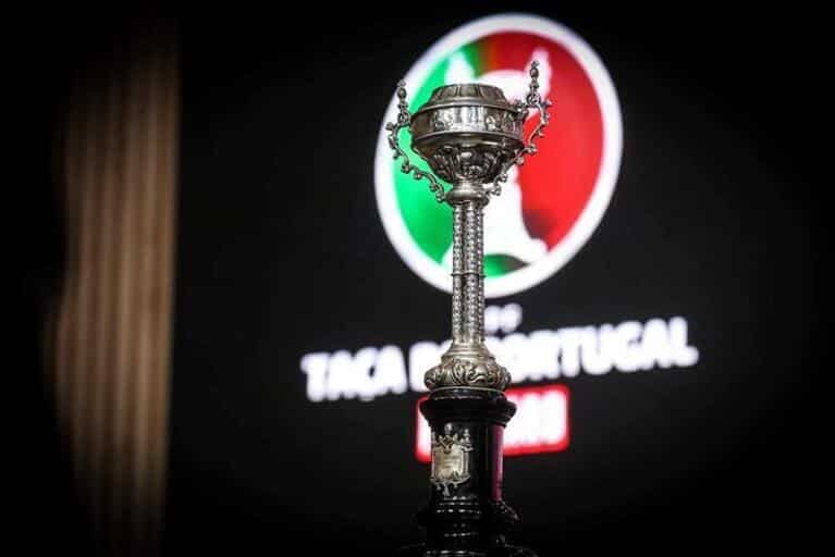 Taça de Portugal: As surpresas e a queda dos favoritos em 2022