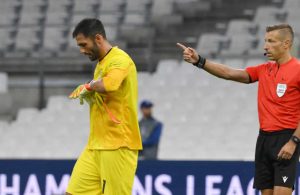 Os erros de Adan já feriram a pontuação do Sporting CP