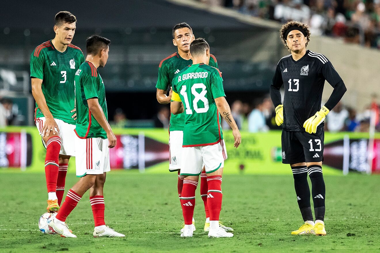 Prognóstico México x Polónia – Grupo C Mundial 2022: Qual o favorito?