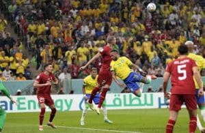 Prognóstico Brasil x Suíça – Grupo G Mundial 2022: Brasil consegue o favoritismo?