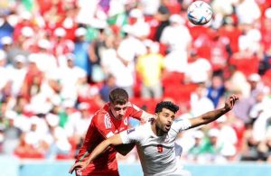 Prognóstico Irão x USA – Grupo B Mundial 2022: Quem se qualifica?