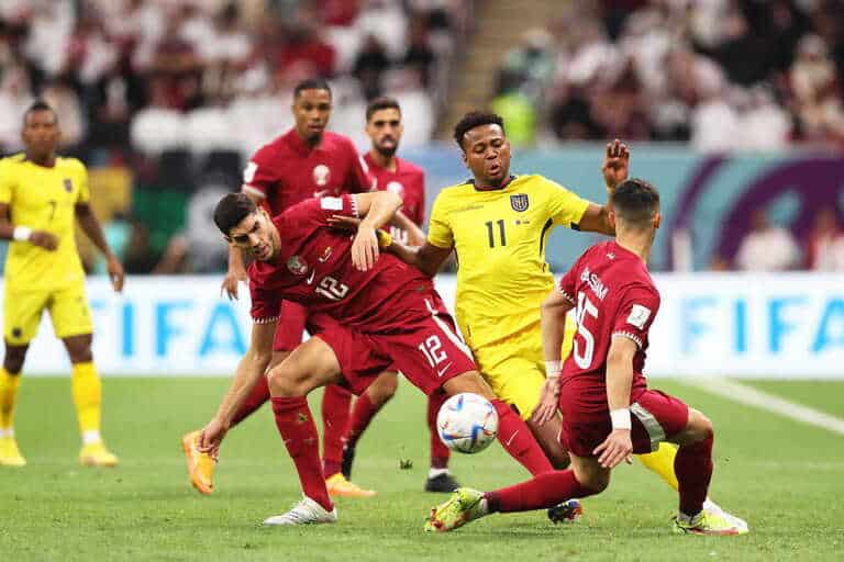 Prognóstico Equador x Senegal – Grupo A Mundial 2022: Vencedor qualifica-se