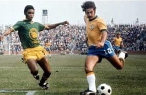 Histórias do Mundial: As táticas criativas do Zaire para perder tempo em campo