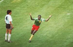 Histórias do Mundial: Seleção dos Camarões chega aos quartos de final no Mundial de 1990