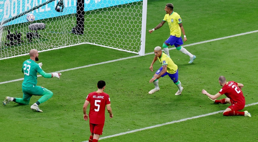 Prognóstico Brasil x Coreia do Sul – Oitavos de final Mundial 2022: Brasil em força para a final