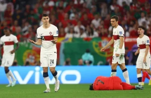 Prognóstico Portugal x Suíça – Oitavos de final Mundial 2022: Portugal sonha com passagem