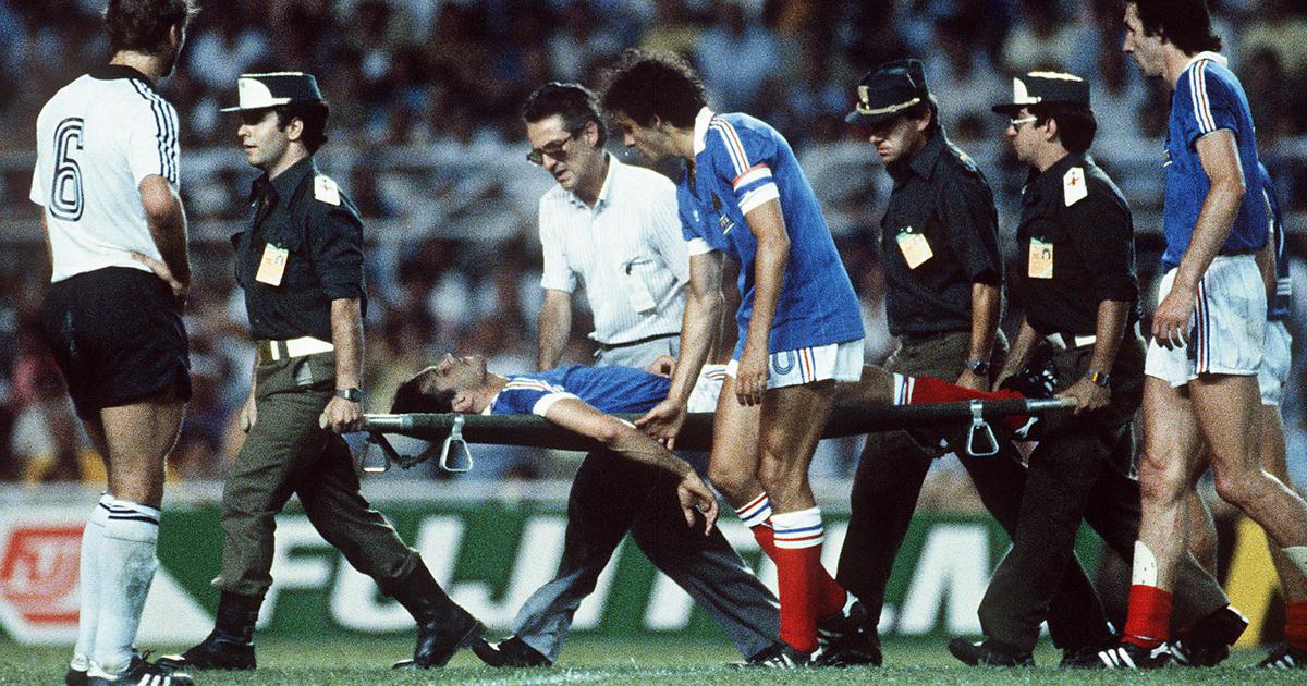 Histórias do Mundial: A história do embate entre Battiston e Schumacher