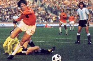 Histórias do Mundial: Johan Cruyff não participa no Mundial de 1978 na Argentina