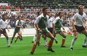 Histórias do Mundial: A concertação de jogos que levou à eliminação da Argélia