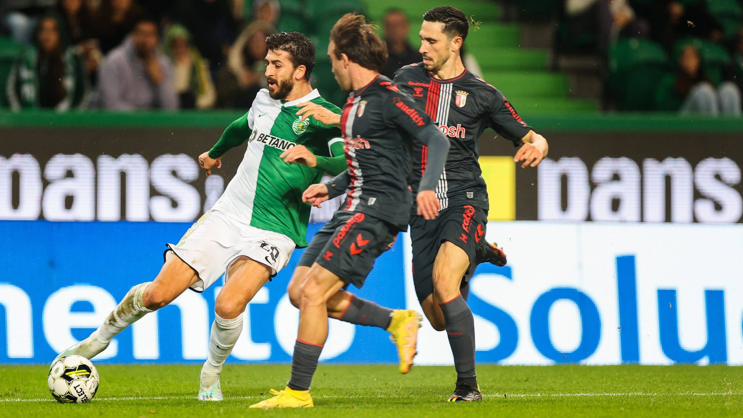 Sporting CP vence Braga e está na Final Four da Taça da Liga
