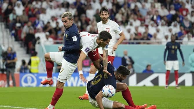 Prognóstico Inglaterra x França – Quartos de final Mundial 2022: Não há favorito, mas há qualidade