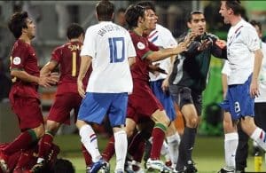 Histórias do Mundial: A batalha de Nuremberga em 2006