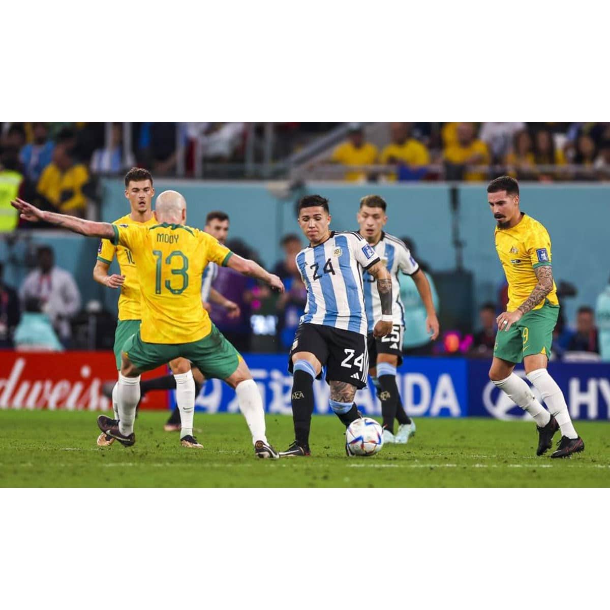 Prognóstico Argentina x Croácia – Meia-Final Mundial 2022: Argentina favorita para a final