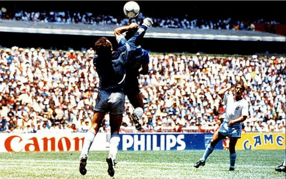Histórias do Mundial: Quando Diego Maradona levou a Argentina à vitória