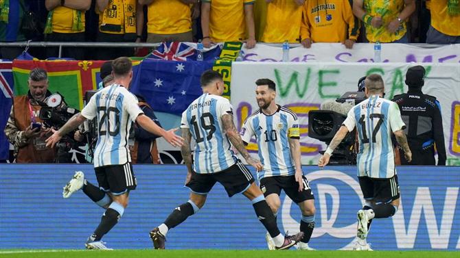 Prognóstico Holanda x Argentina – Quartos de final Mundial 2022: Argentina favorita