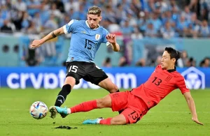 Prognóstico Gana x Uruguai – Grupo H Mundial 2022: Uruguai aguenta pressão?