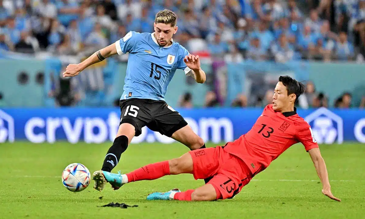 Prognóstico Gana x Uruguai – Grupo H Mundial 2022: Uruguai aguenta pressão?