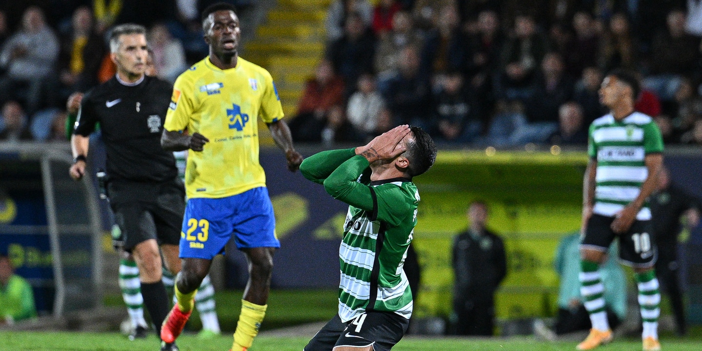 Arouca x Sporting CP ao vivo 24/01/2023 – Onde Assistir?