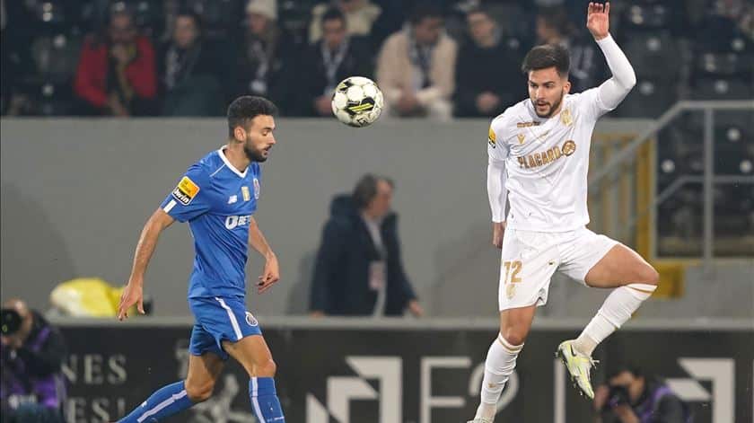 FC Porto x Académico de Viseu ao vivo 25/01/2023 – Onde Assistir?