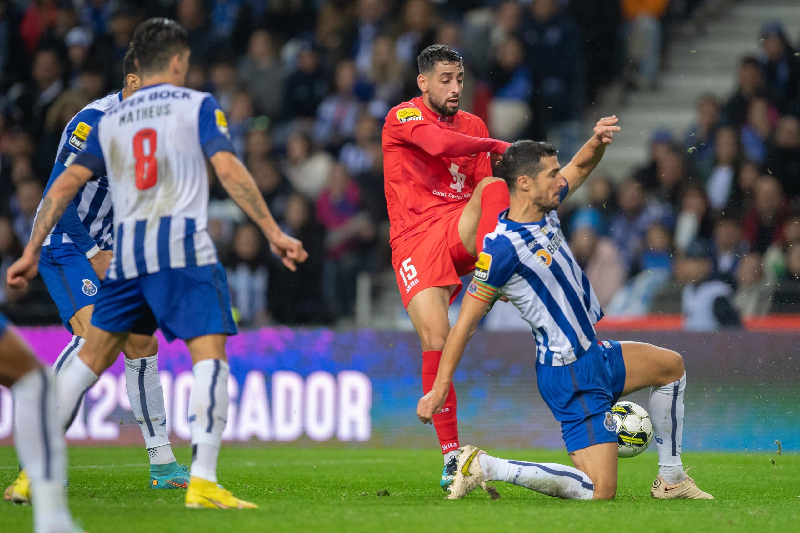 FC Porto x Arouca ao vivo 11/01/2023 – Onde Assistir?