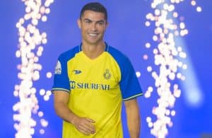 Depois de várias incertezas já há caminho para Cristiano Ronaldo