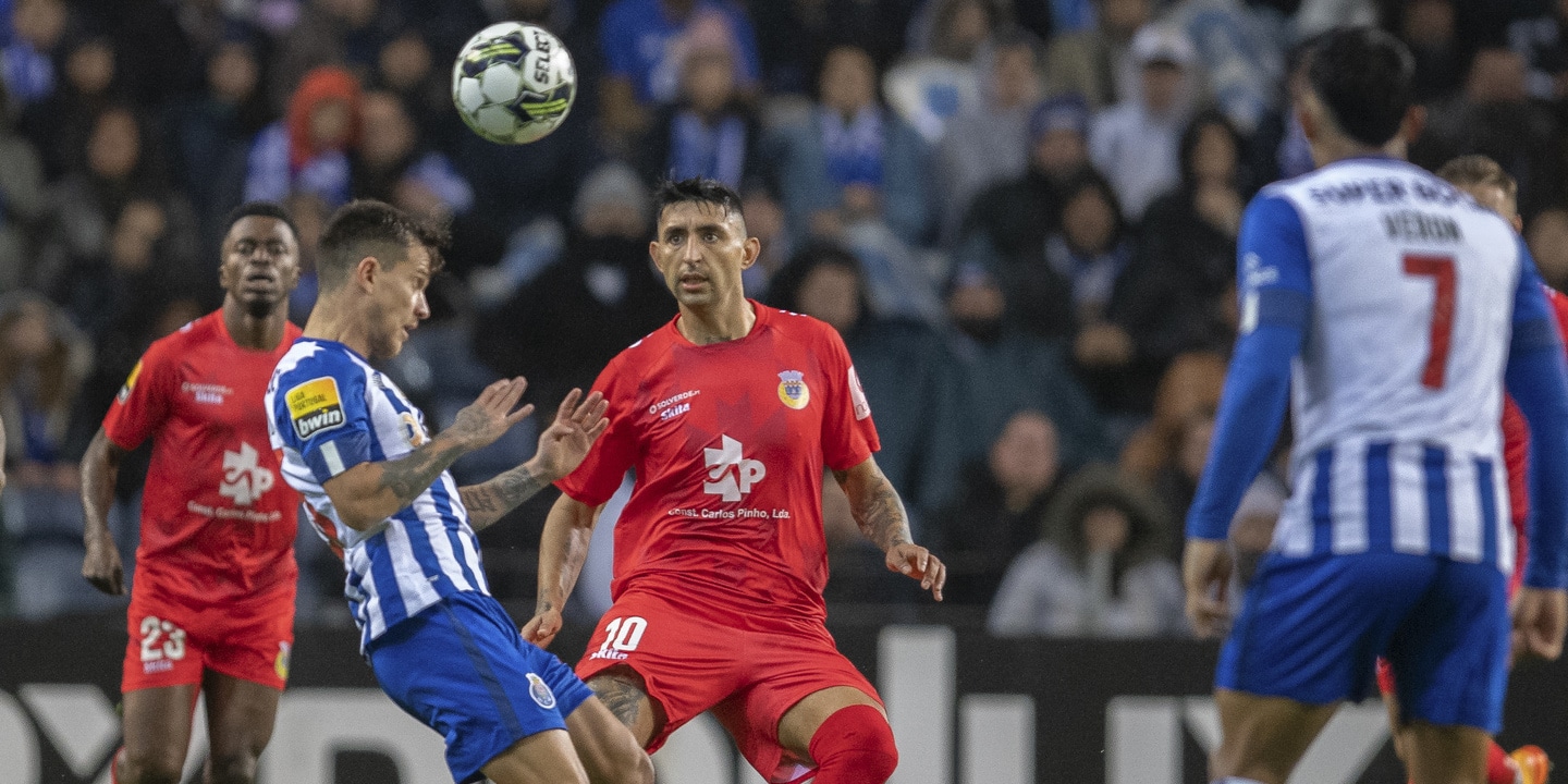 Casa Pia x FC Porto ao vivo 07/01/2023 – Onde Assistir?