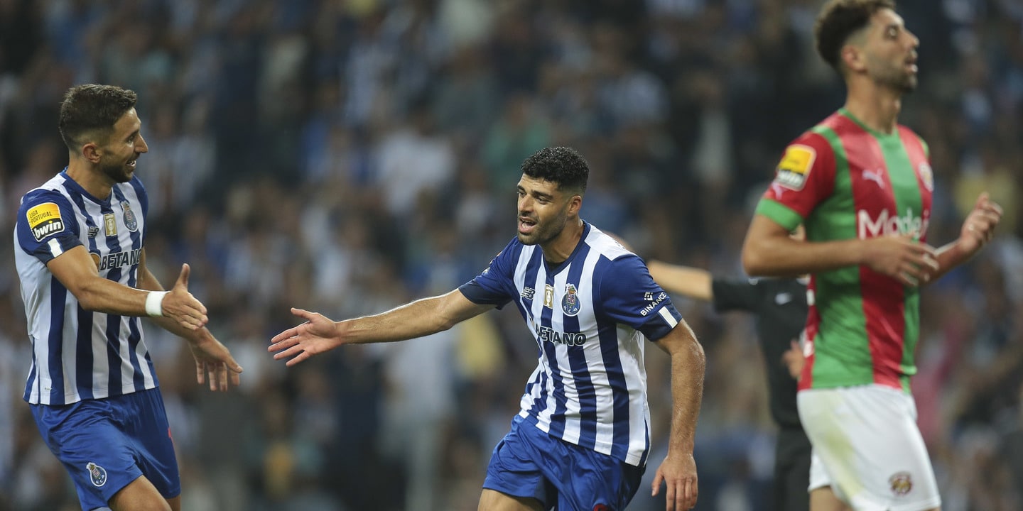 Prognóstico Marítimo x FC Porto – Liga Portugal 01/02/2023