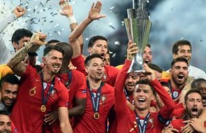 Internacional português é novamente reforço do Benfica