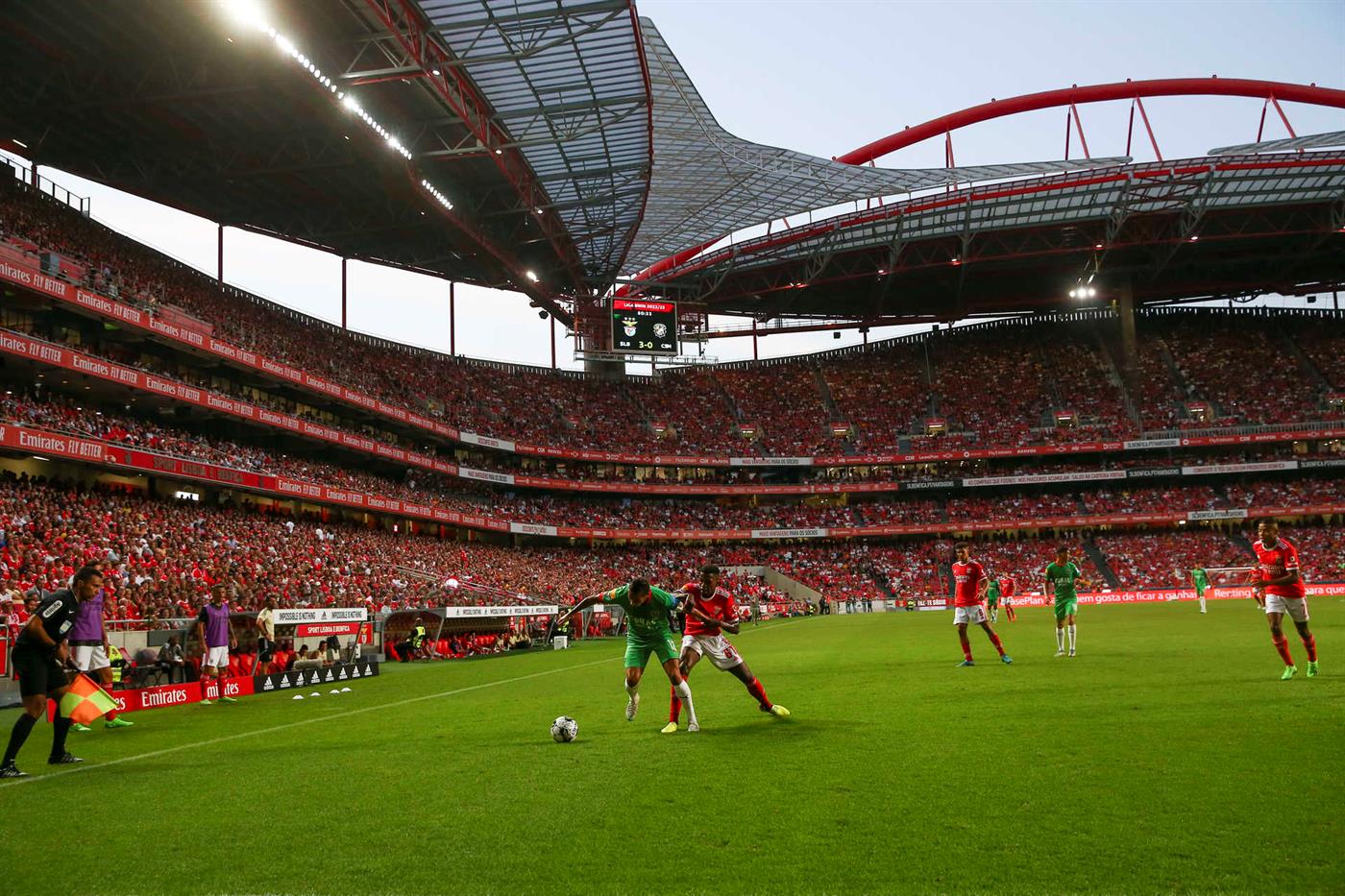 2 reforços chegam a Portugal sendo reforços do Benfica e opção para Roger Schmidt