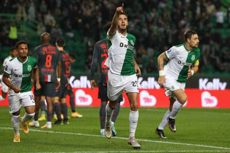 Prognóstico Arouca x Sporting CP – Taça da Liga 24/01/2023