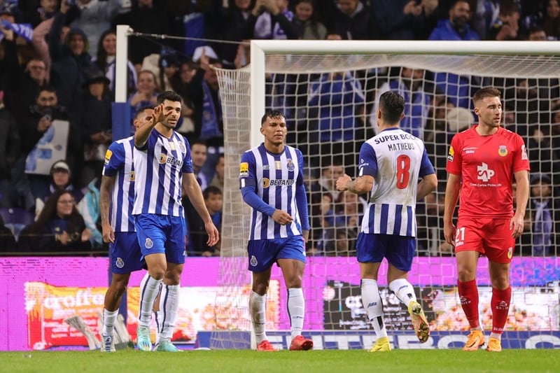 Prognóstico Casa Pia x FC Porto – Liga Portugal 07/01/2023