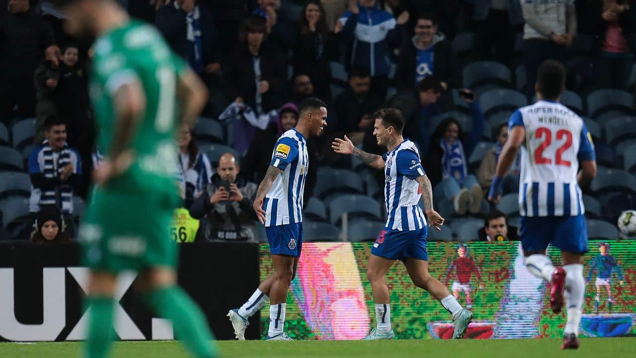Vitória de Guimarães x FC Porto ao vivo 21/01/2023 – Onde Assistir?