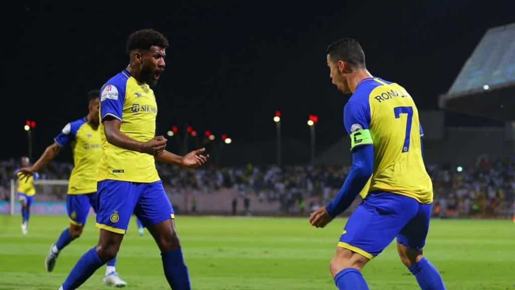 Al-Nassr x Al-Taawon ao vivo 17/02/2023 – Onde Assistir?