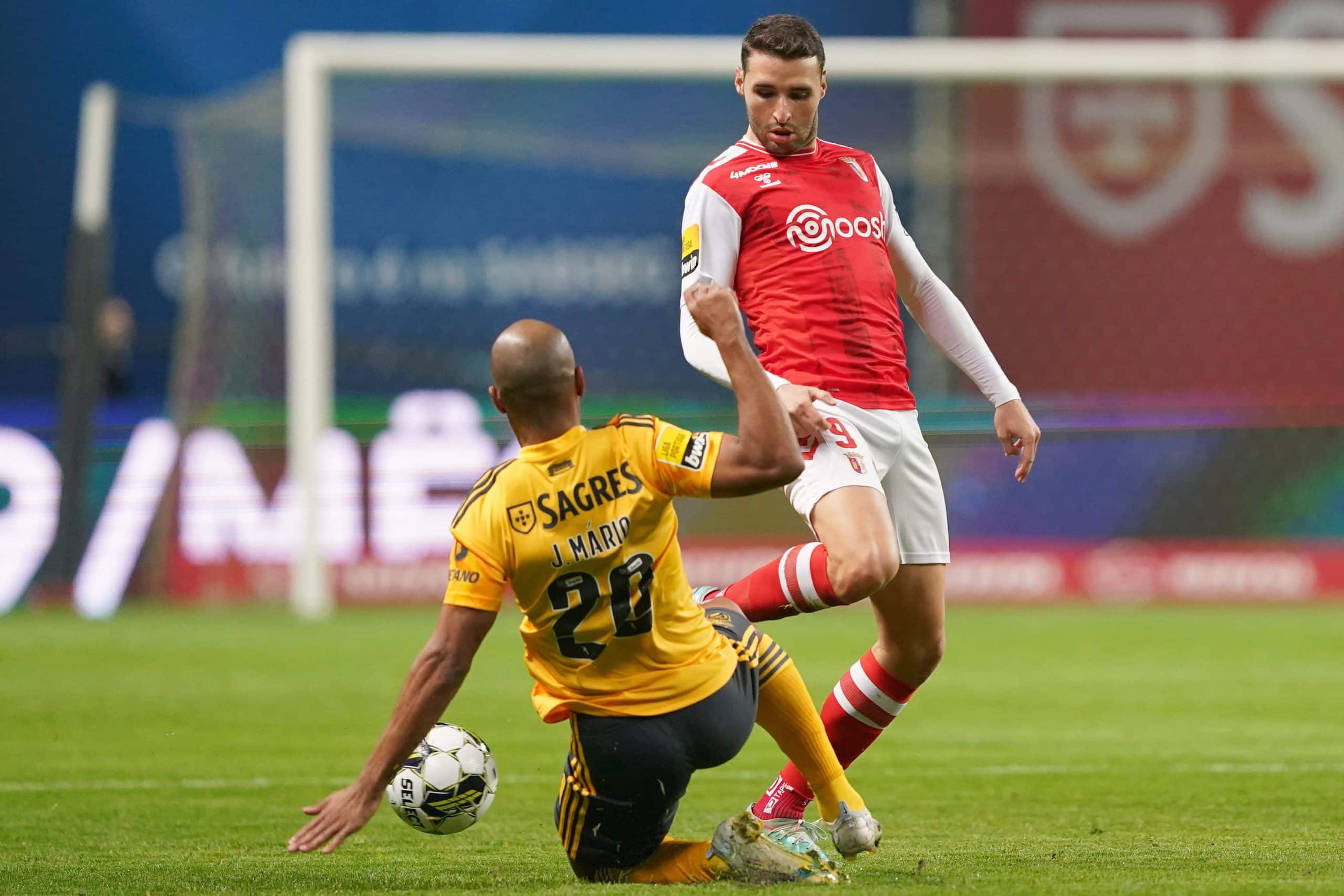 Braga x Benfica ao vivo 09/02/2023 – Onde Assistir?