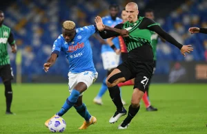 Frankfurt x Nápoles ao vivo 21/02/2023 – Onde Assistir?