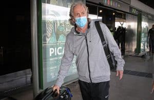 Depois de Jorge Jesus outro português pode fazer história no Brasil