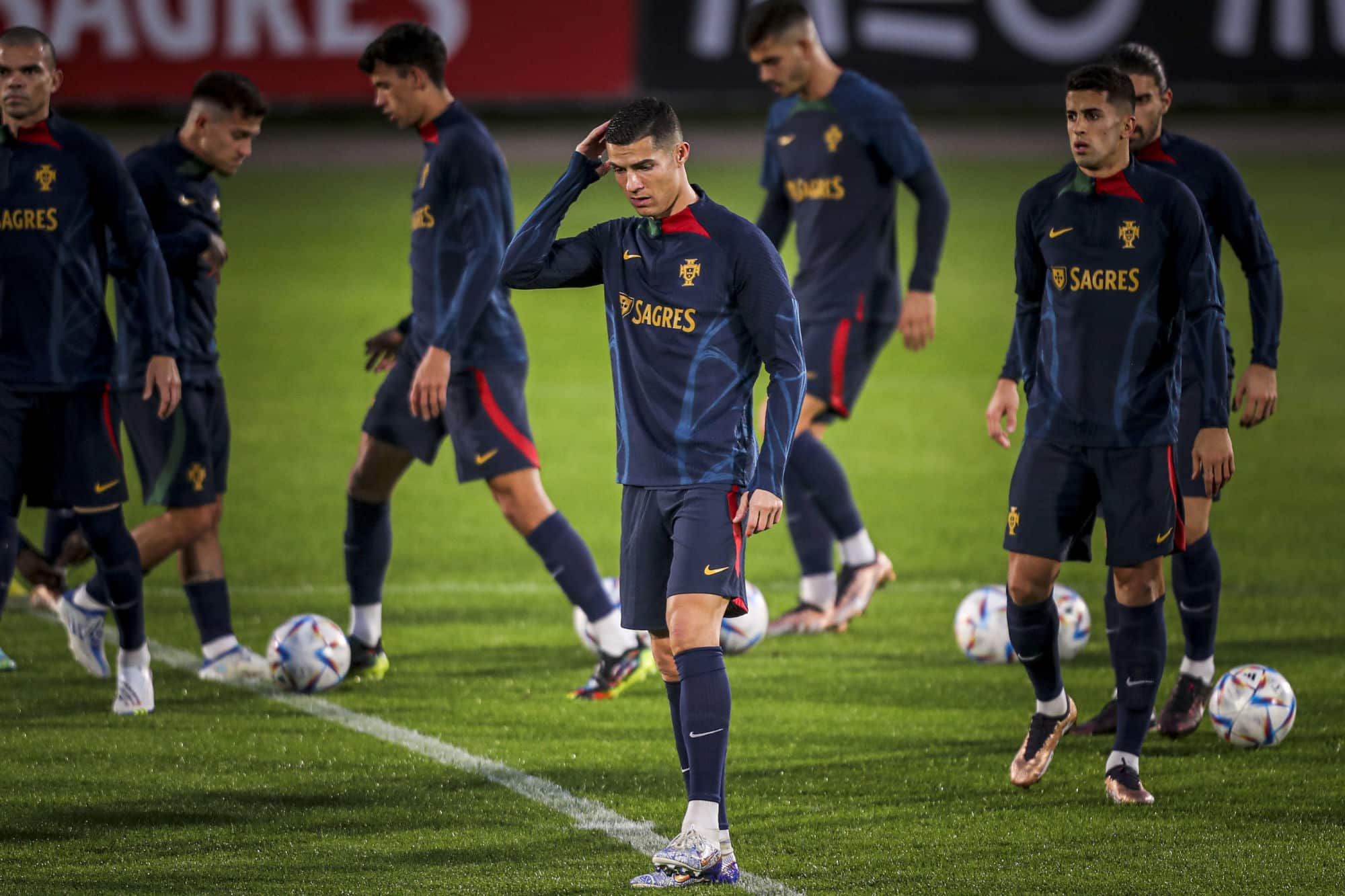 Acabou a rivalidade de Cristiano Ronaldo e Messi nos prémios FIFA