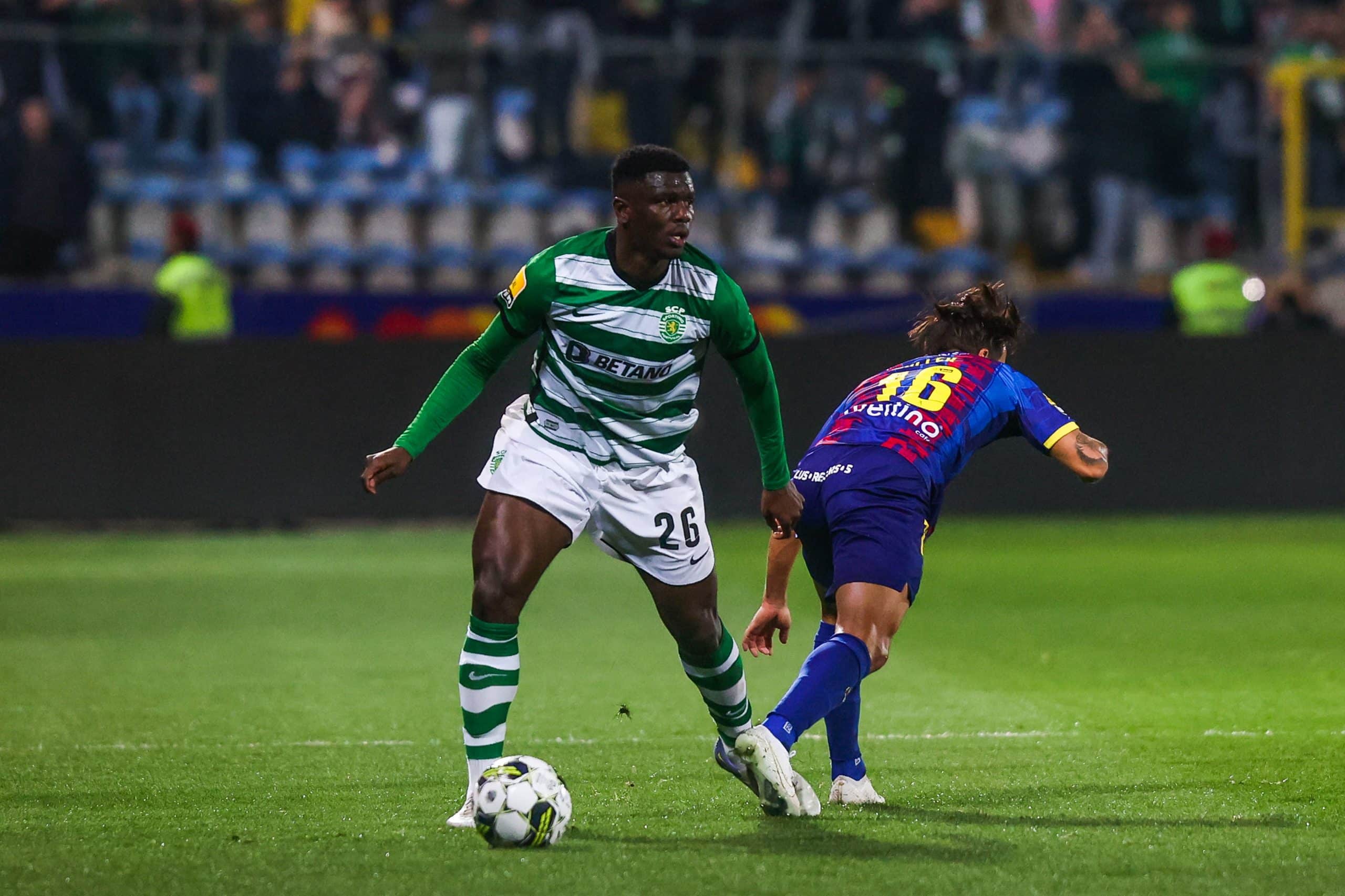 Sporting x Estoril ao vivo 27/02/2023 – Onde Assistir?