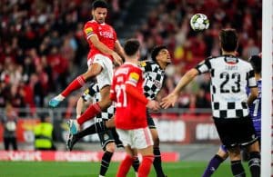 Vizela x Benfica ao vivo 25/02/2023 – Onde Assistir?