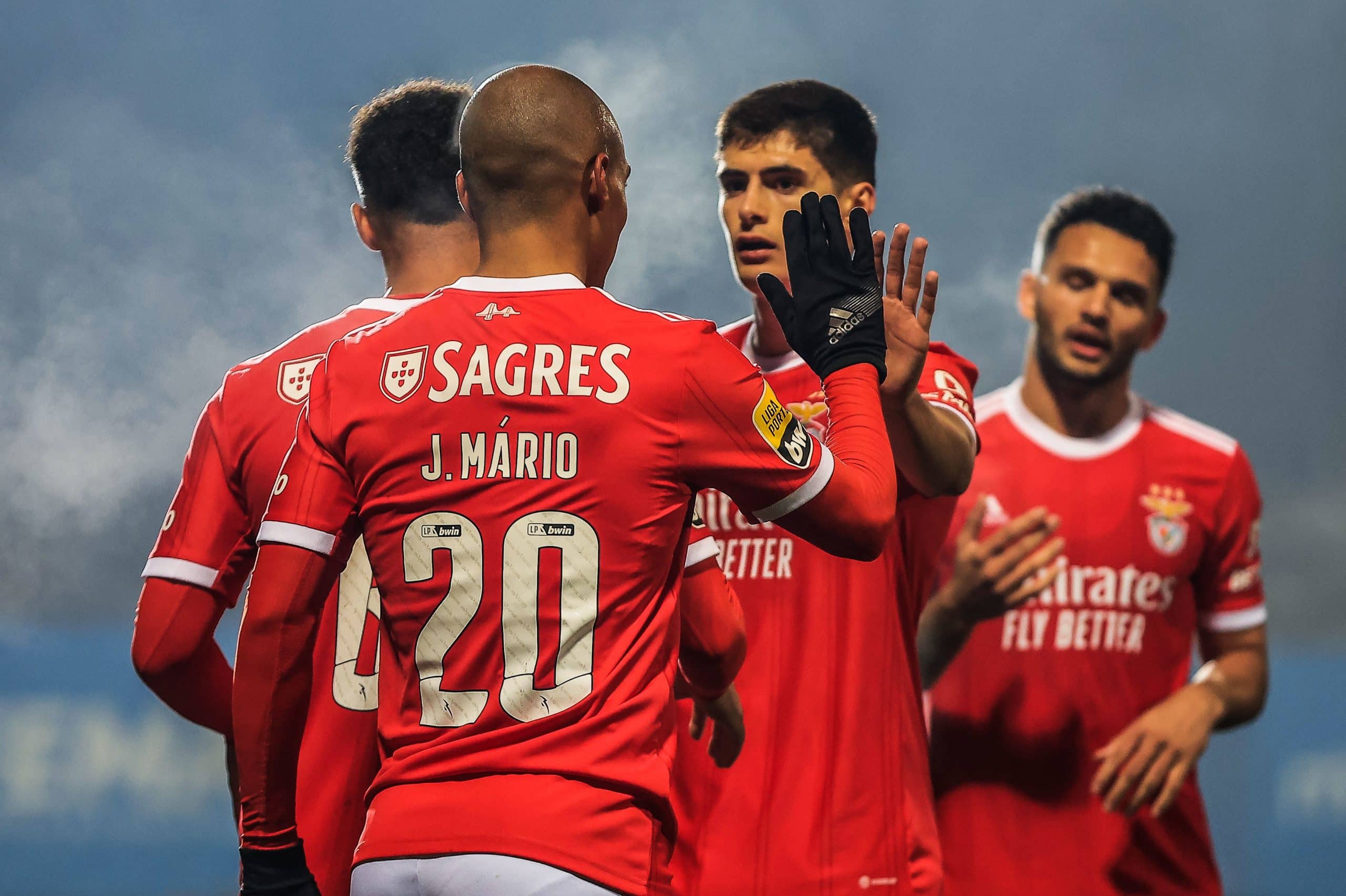 VAR da Liga Portugal coloca Benfica mais próximo do título