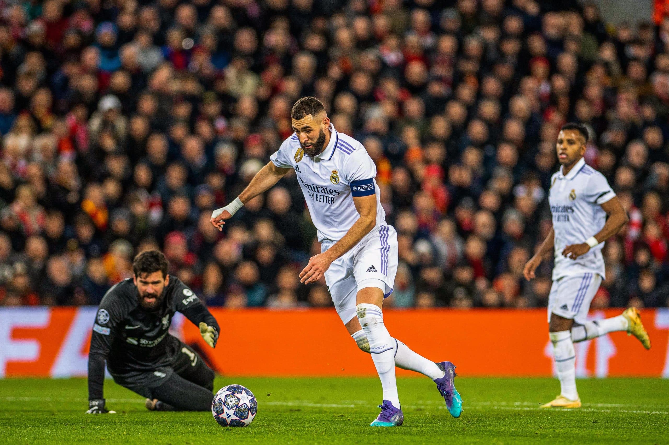 Real Madrid x Atlético de Madrid ao vivo 25/02/2023 – Onde Assistir?