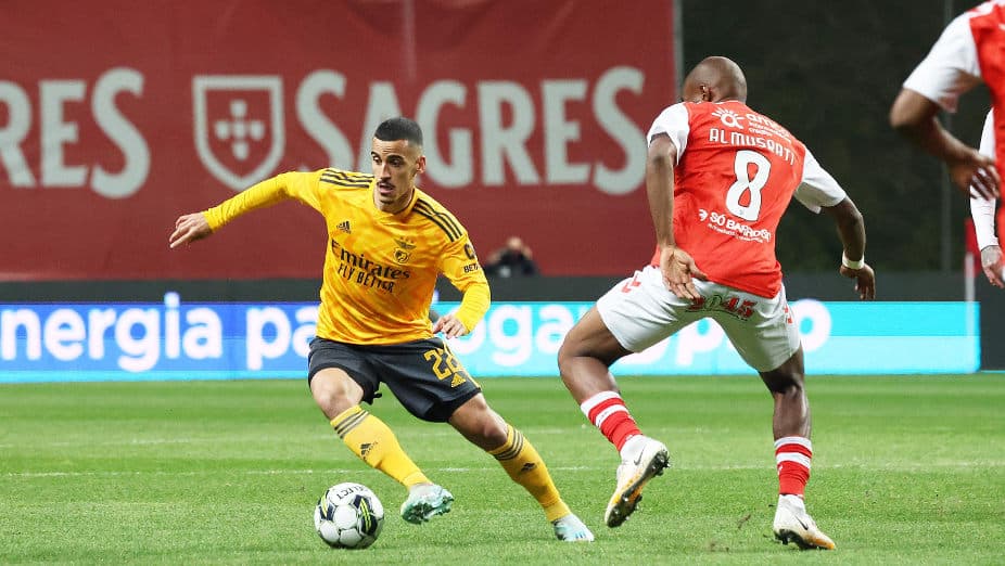 Club Brugge x Benfica ao vivo 15/02/2023 – Onde Assistir?